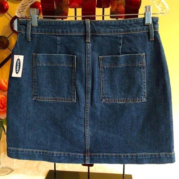 NWT OLD NAVY CLASSIC DENIN MINI 6 - Picture 2 of 9
